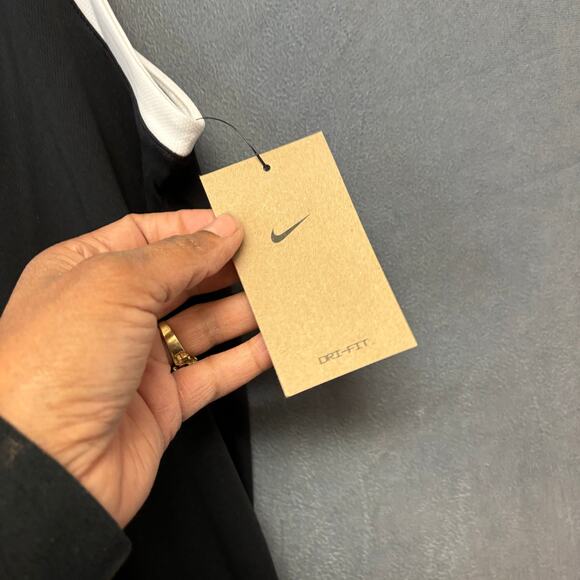 New Nike Team Tank Top Womens Medium Engineered Dri Fit Basketball Athletic - Picture 6 of 6